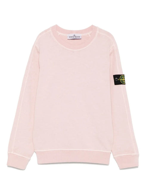STONE ISLAND COMPASS SWEAT
